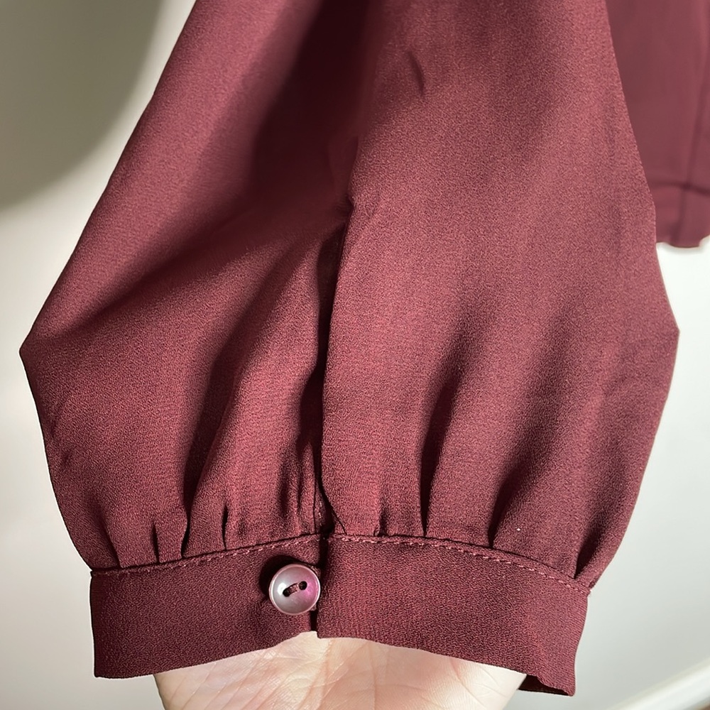 Reitmans Long Sleeve Blouse - Picture 5 of 6
